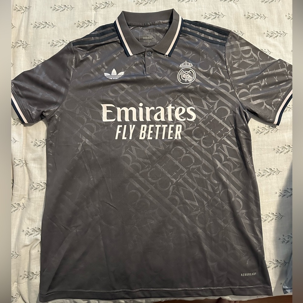 Real Madrid Jersey